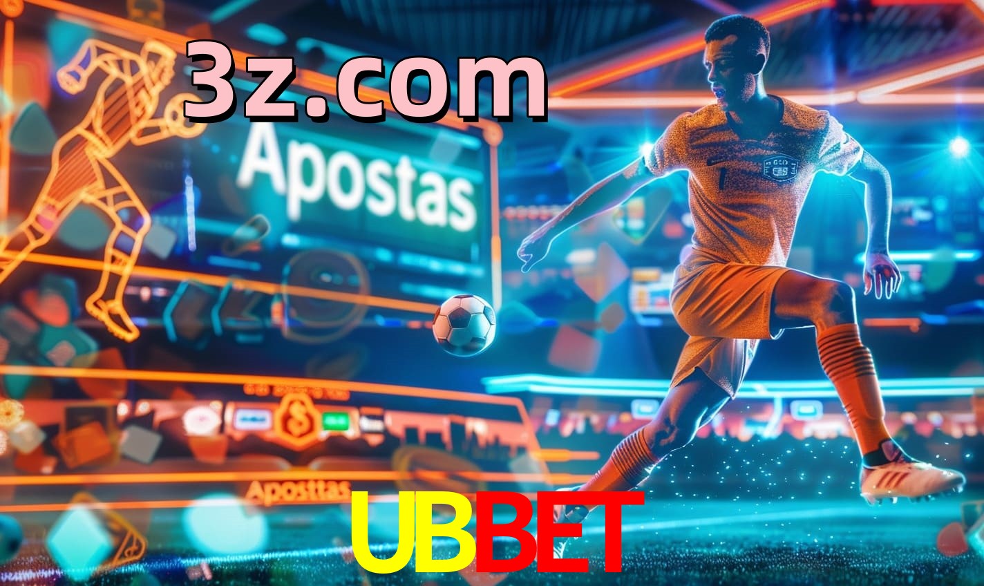 Apostas UBBET