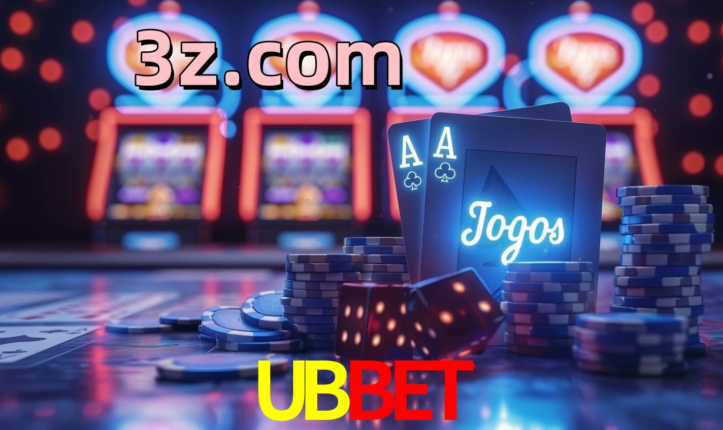 Lista de Jogos UBBET