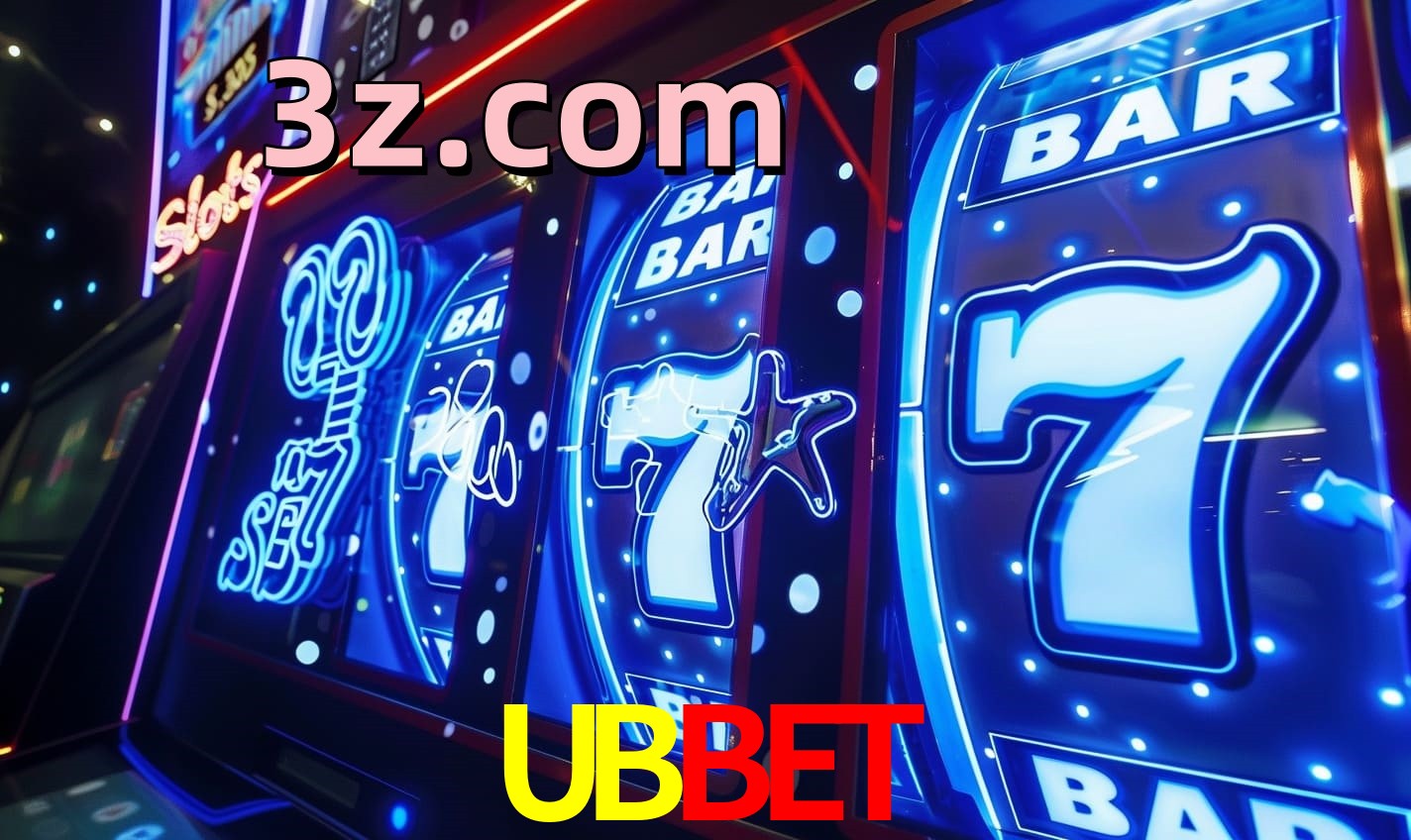 Variedade de Slots UBBET