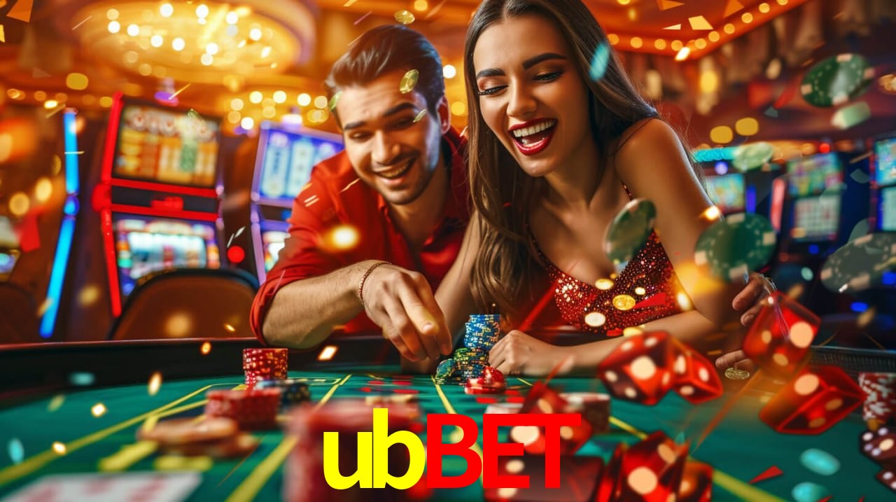 Benefícios da Conta ubbet