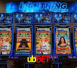 A Experiência Imersiva dos Cassinos Ao Vivo no ubbet