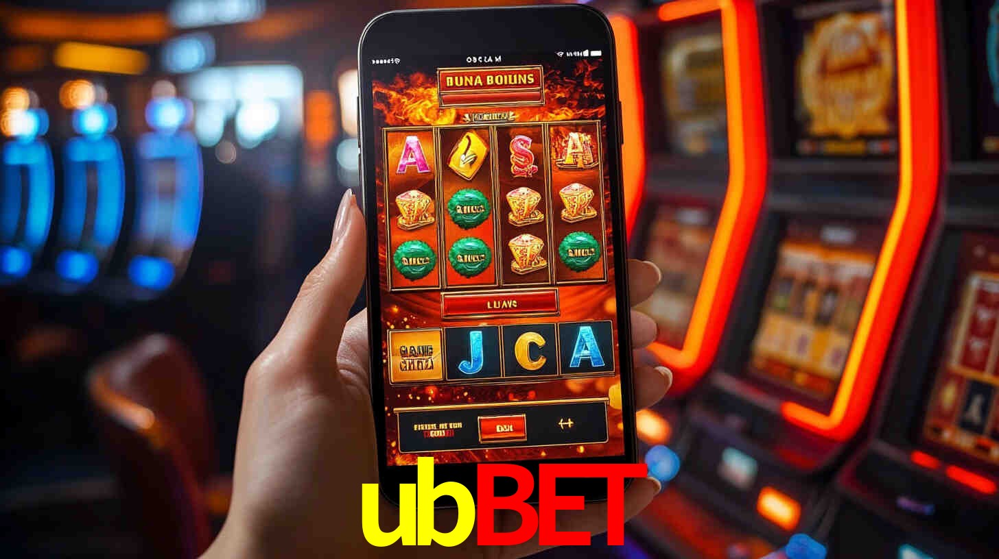 ubbet: Jogos de Caça-Níqueis-Altas Recompensas, Roleta-Velocidade, Blackjack-Desafios Máximos