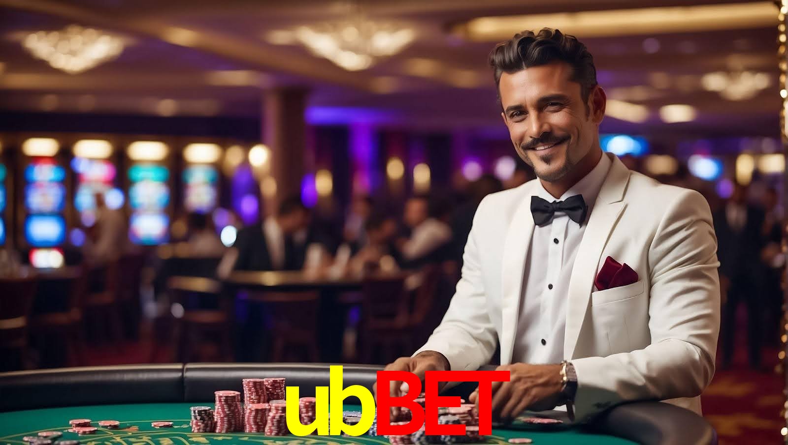 Design Responsivo ubbet