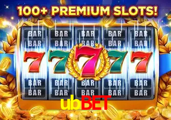 Descubra o Mundo do Cassino Online com ubbet